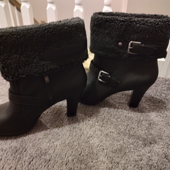 New ak Anne Klein boots sz 9.5m - Picture 5 of 6